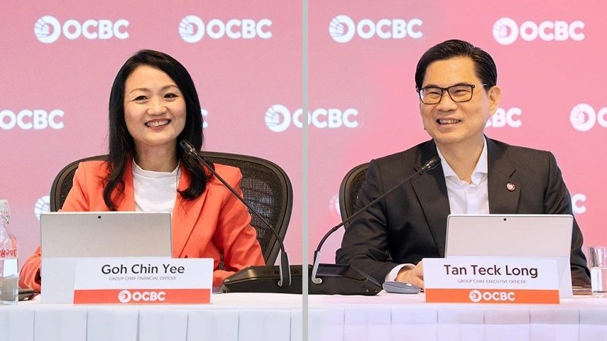 OCBC delivers $6.8 billion pre-tax profit as deposits anchor wealth monetisation model